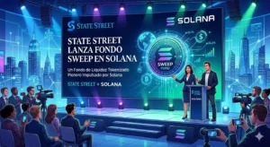 State Street launches SWEEP in Solana